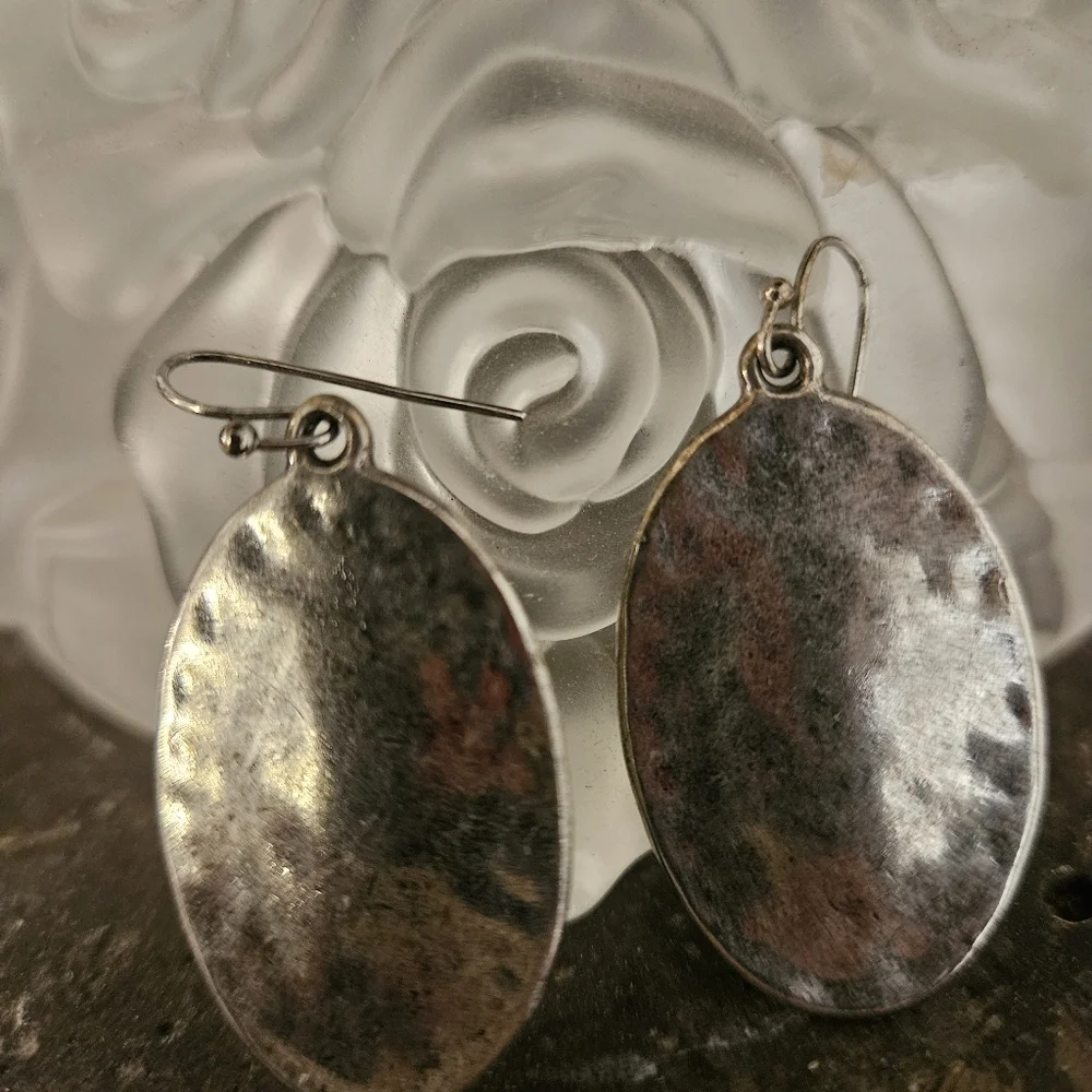 Earrings Silpada Sterling Silver - Picture 4 of 6